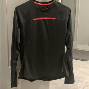 Gray Reebok Shirt